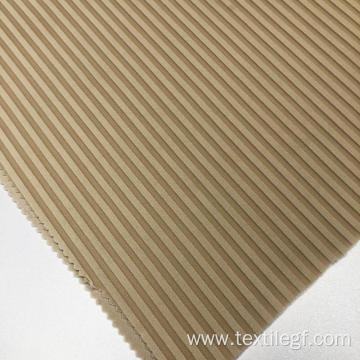 Polyester And Spandex Air Layer Fabric